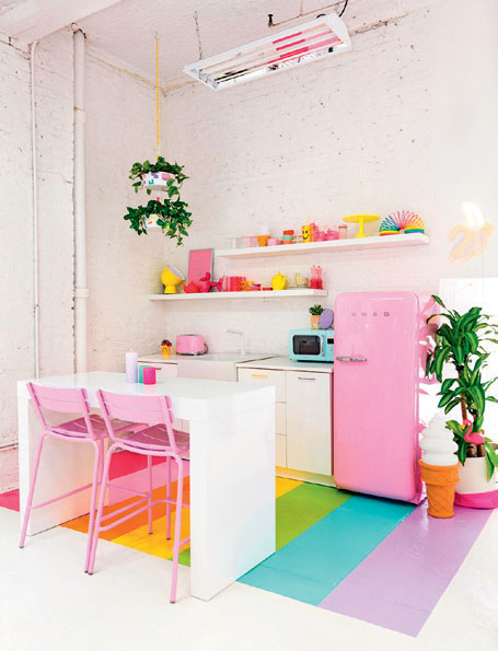 Mutfak dolapları nasıl boyanır?