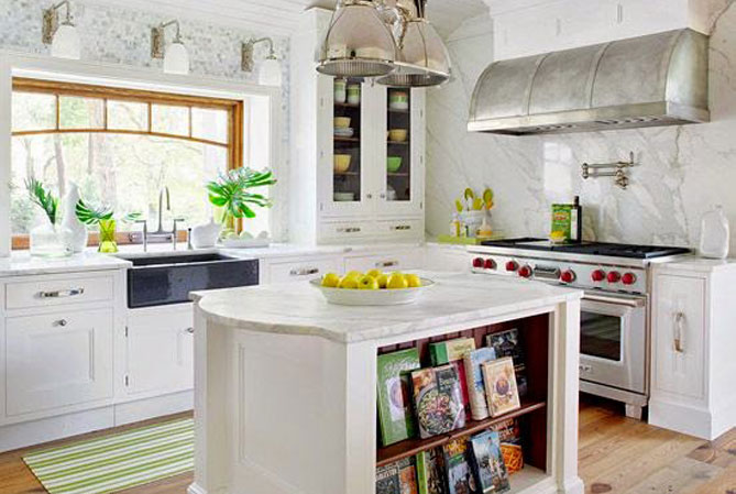 beyaz mutfak dolabı modelleri