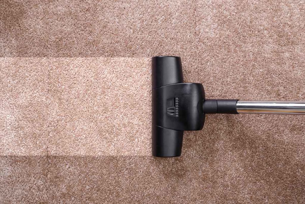 The 6 most common mistakes when vacuuming the house