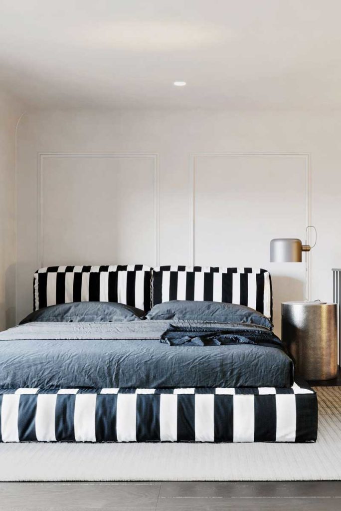 Küçük yatak odası için alan kazandıran pratik dekorasyon fikirleri Evim