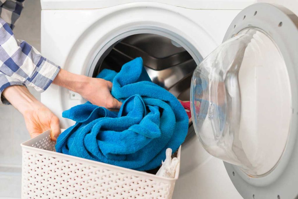 Çamaşırlar nasıl kurutulmalı? kurutma makinesi