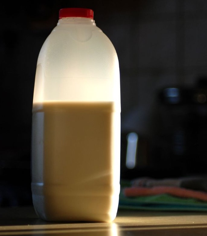 Süt ürünlerini buzdolabında saklamanın sekiz temel kuralı 