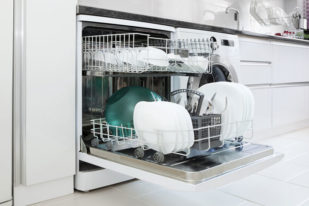 bulaşık makinesi temizliği