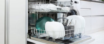 bulaşık makinesi temizliği