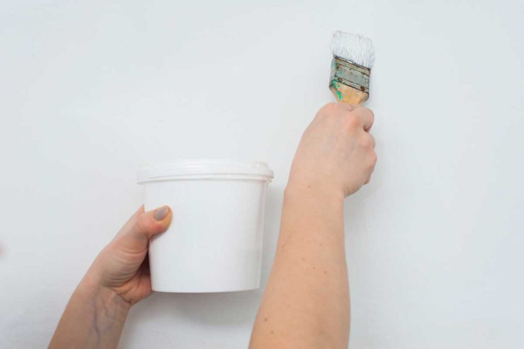 Duvar nasıl boyanır