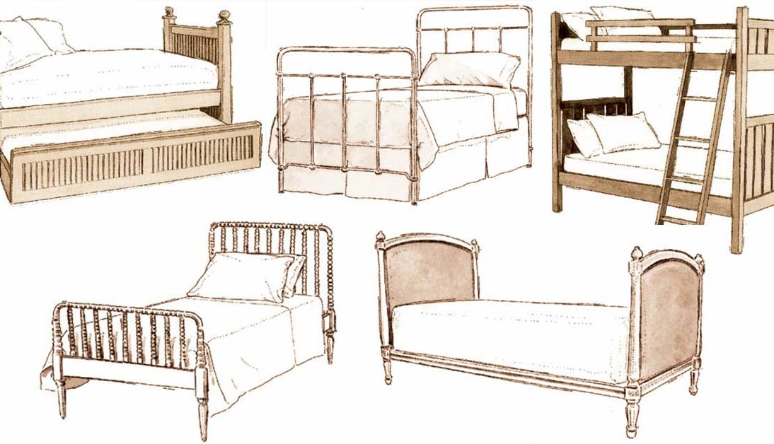 Çocuk odası yatak modelleri nelerdir? 9 farklı model ve özellikleri