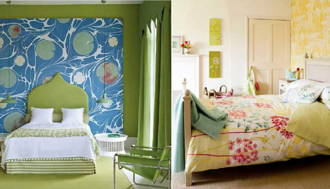 renkli-ve-küçük-yatak-odası-dekorasyonu