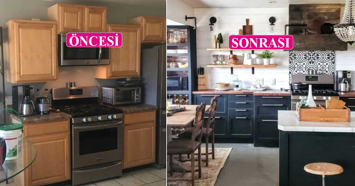 önce-sonra-mutfak-yenileme