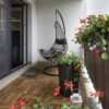 How to lay the floor of a porch, terrace or balcony