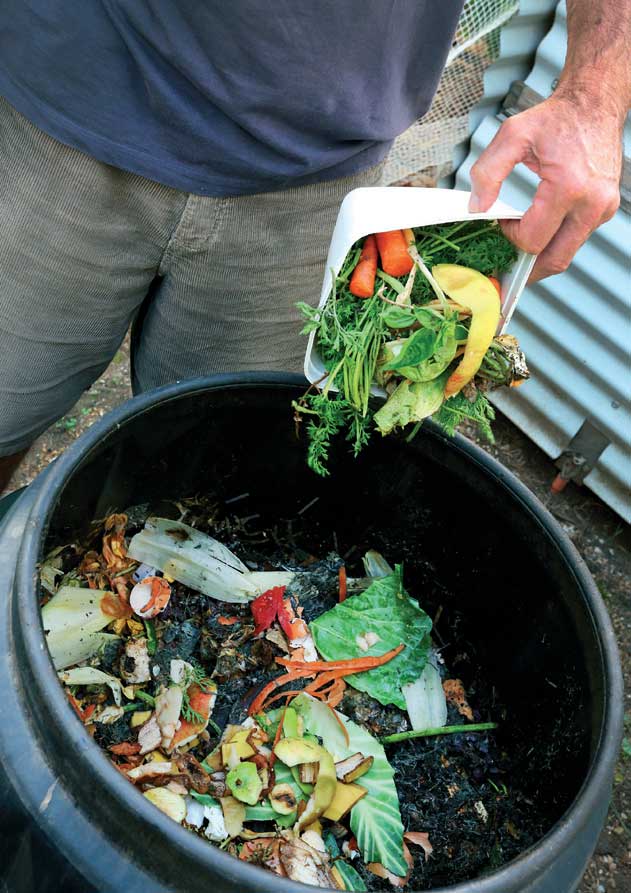 Kompost nasıl yapılır