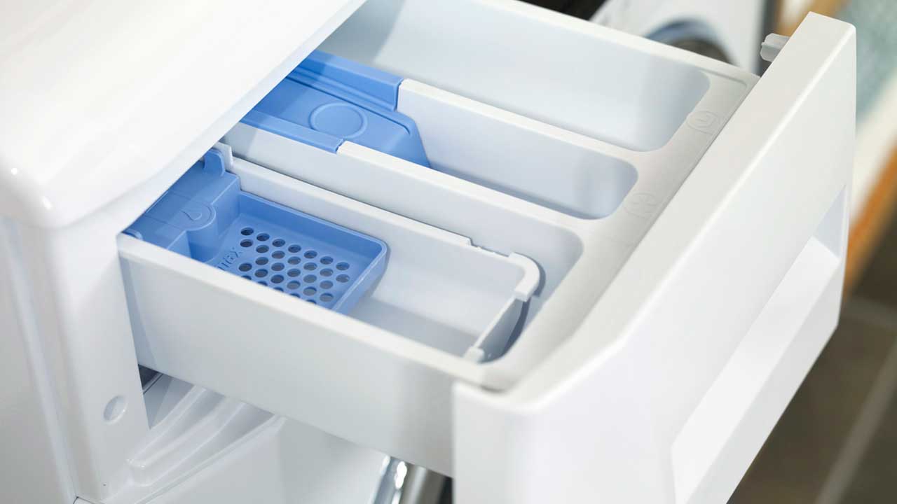 Çamaşır makinesi deterjan gözü nasıl temizlenir? Yıkarken dikkat! – Evim