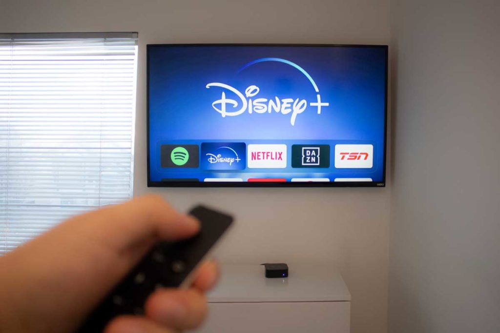 Disney Plus TV'de nasıl izlenir