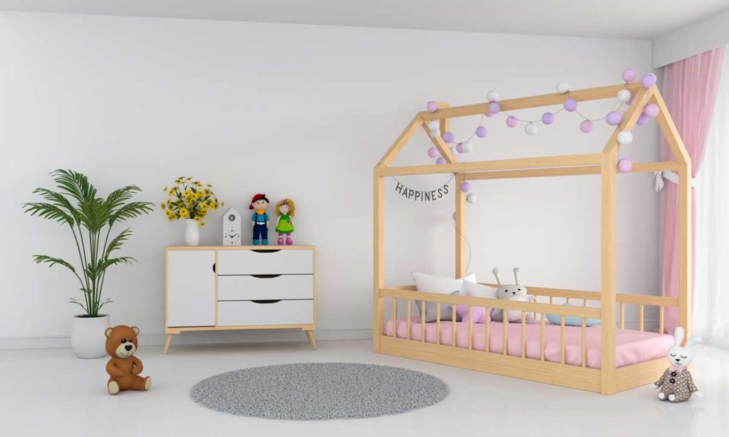 Montessori yatak nedir, özellikleri nelerdir?