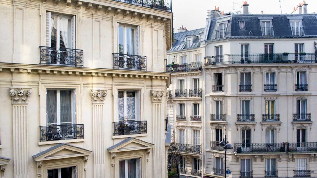 Fransız balkon nedir